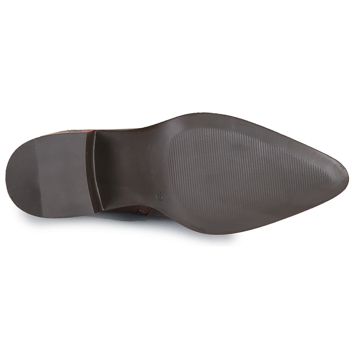 Women's Ankle Boots Mjus Brown