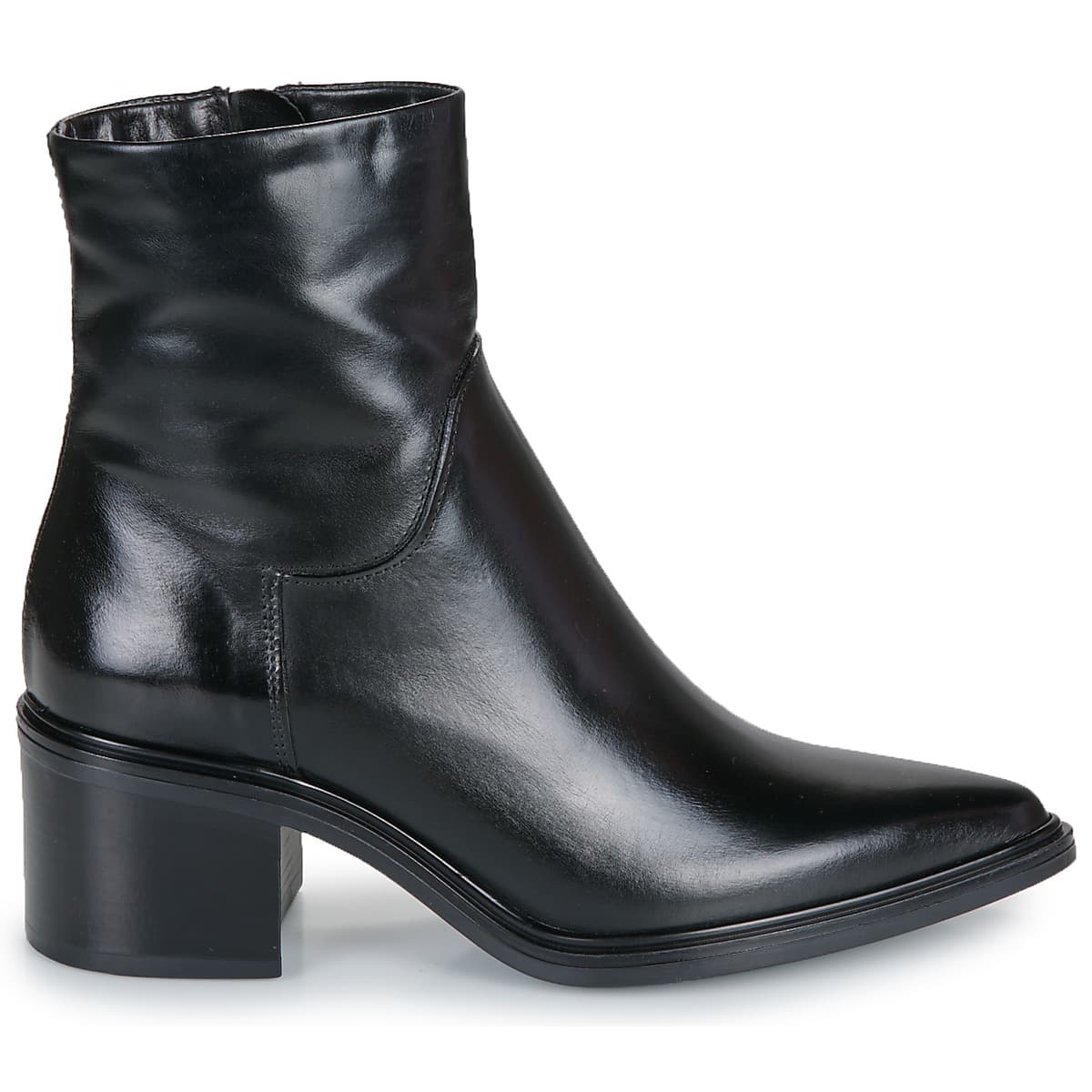 Women's Ankle Boots Mjus Black