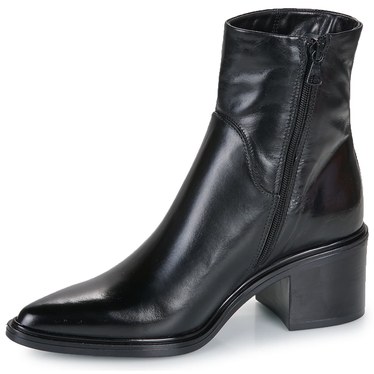 Women's Ankle Boots Mjus Black