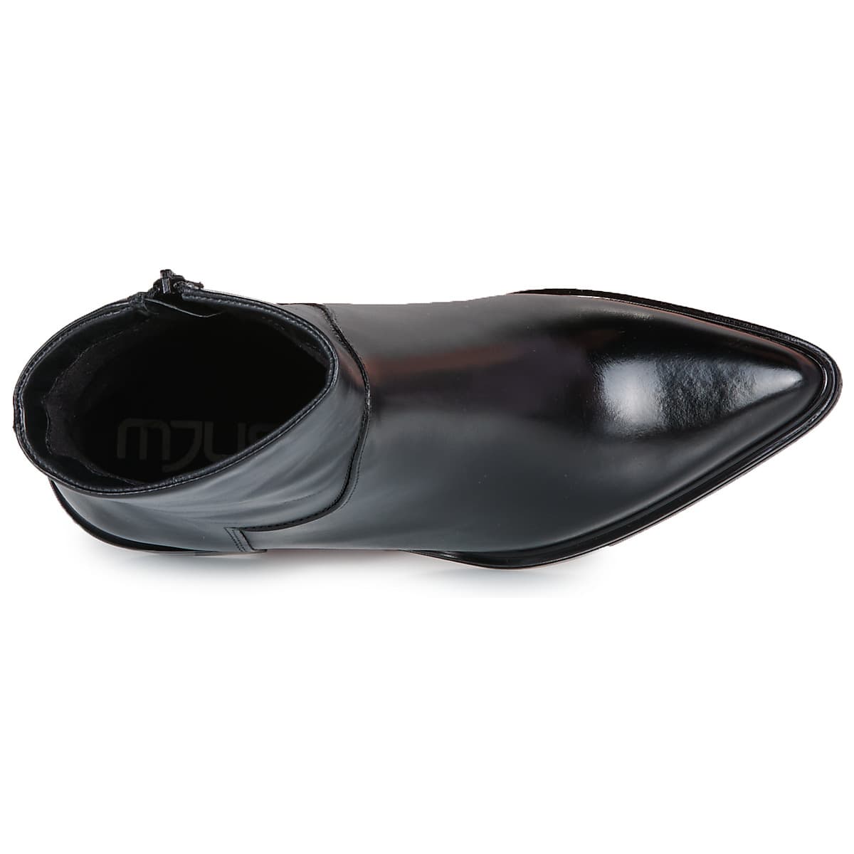 Women's Ankle Boots Mjus Black