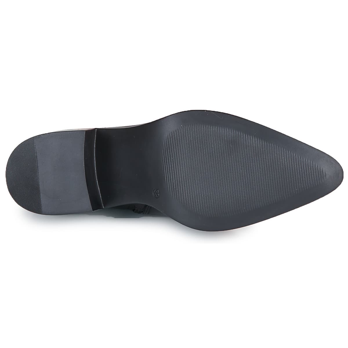 Women's Ankle Boots Mjus Black