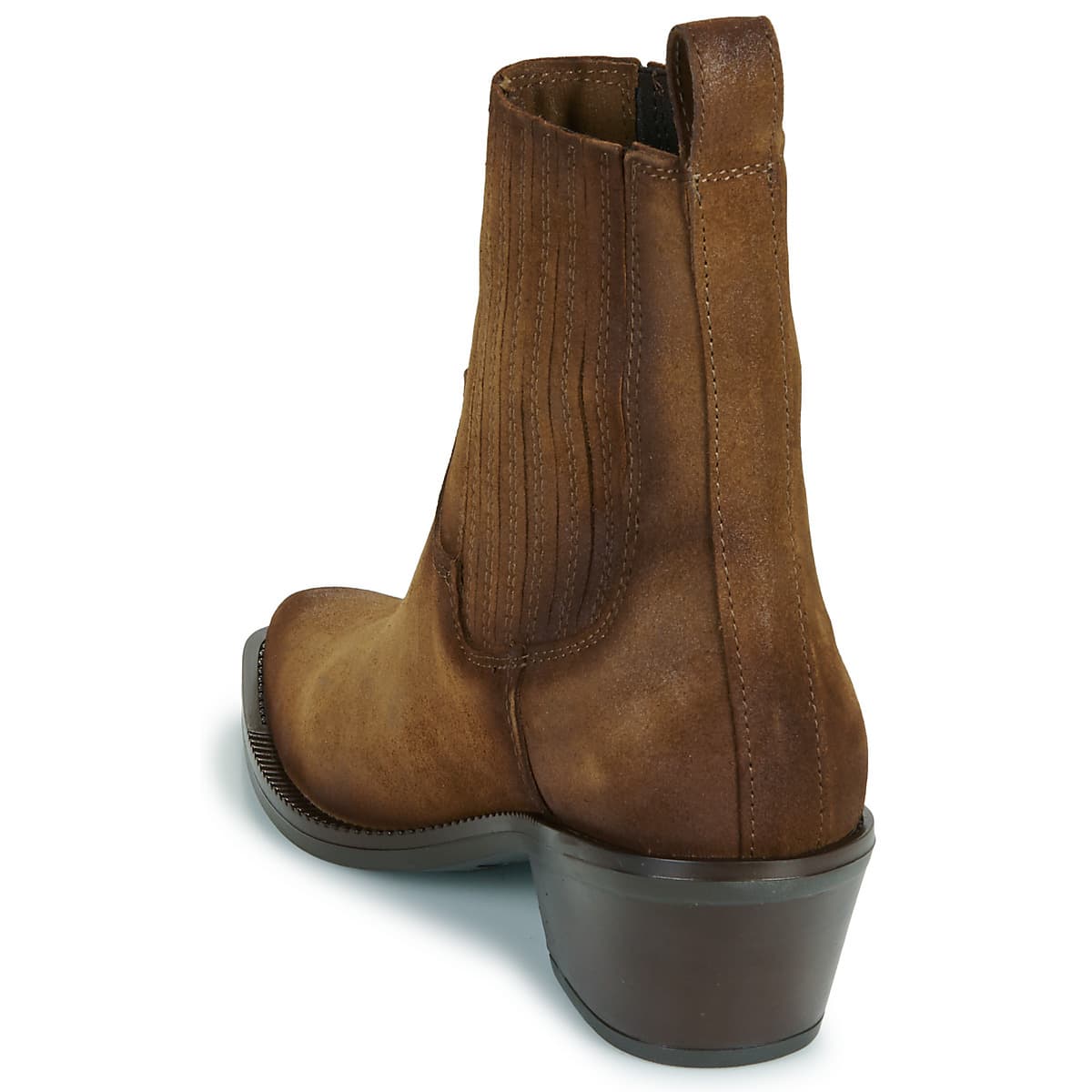 Women's Boots Mjus Brown