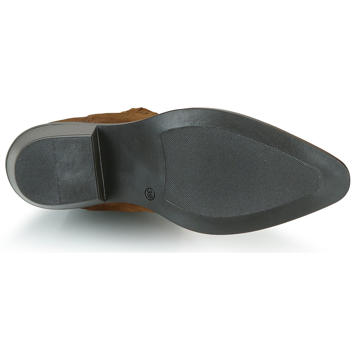 Women's Boots Mjus Brown