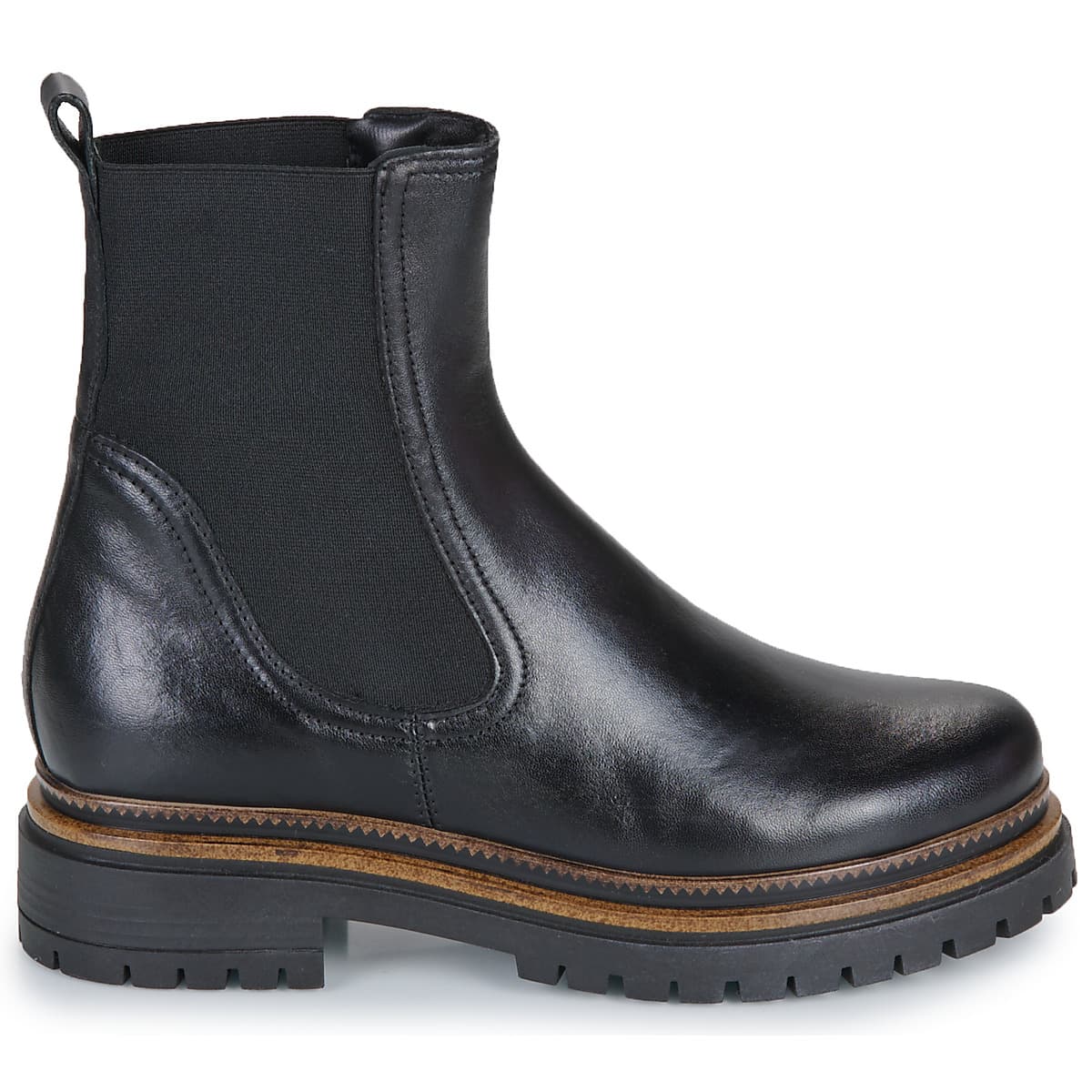 Women's Boots Mjus Black