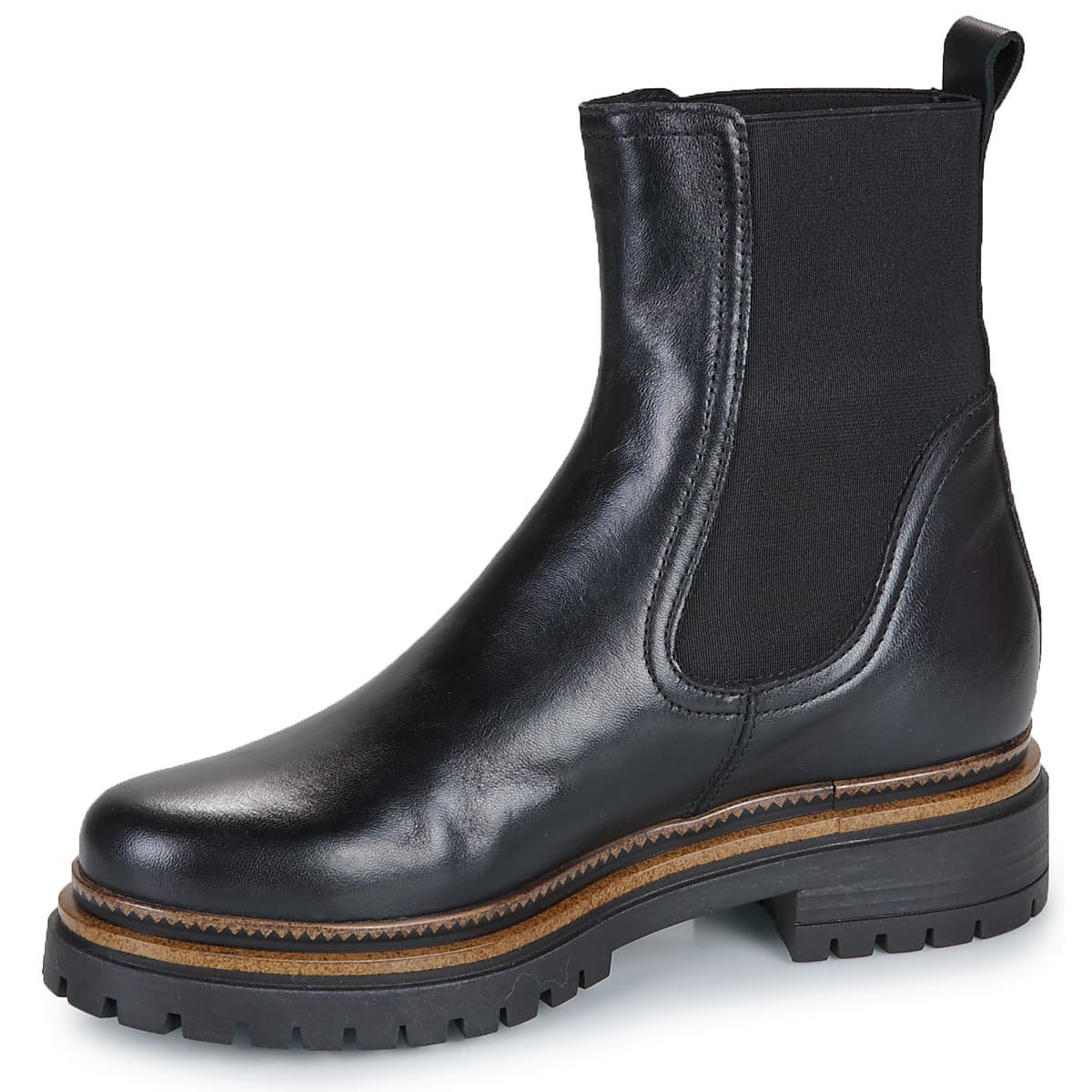 Women's Boots Mjus Black