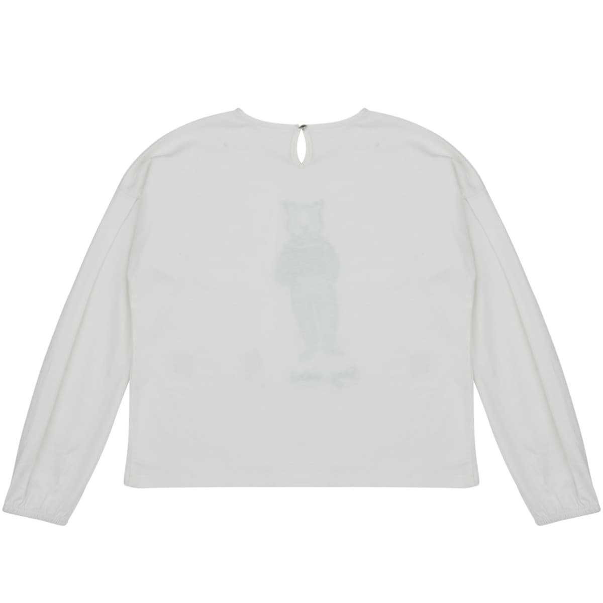 Girls' T-Shirts Ikks Beige