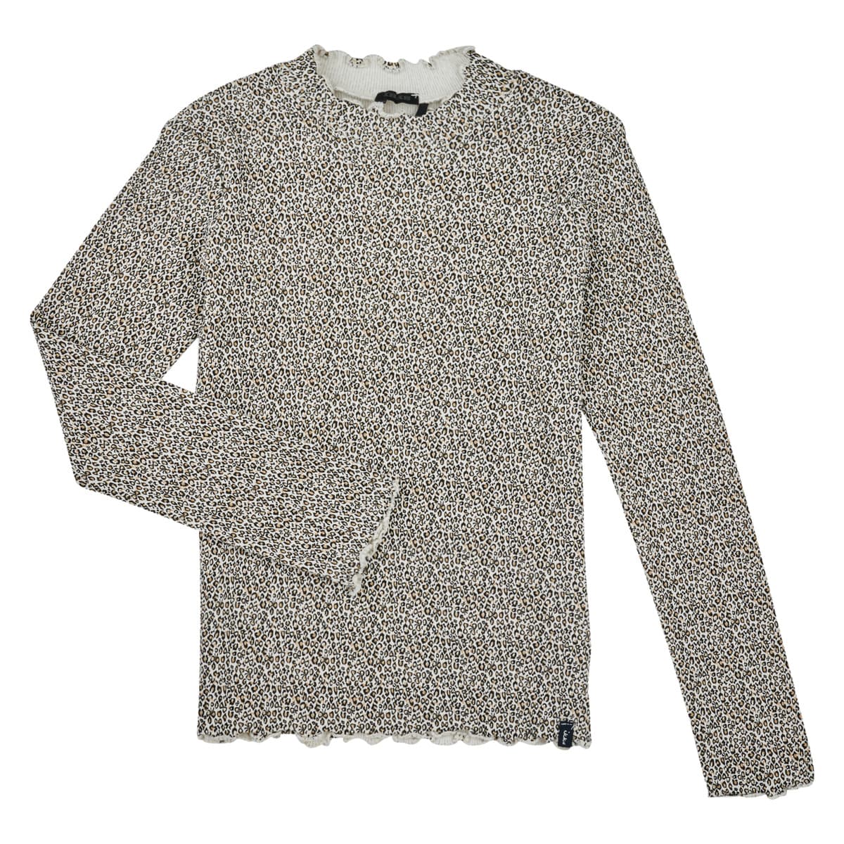 Μπλουζάκια με μακριά μανίκια Ikks X210072