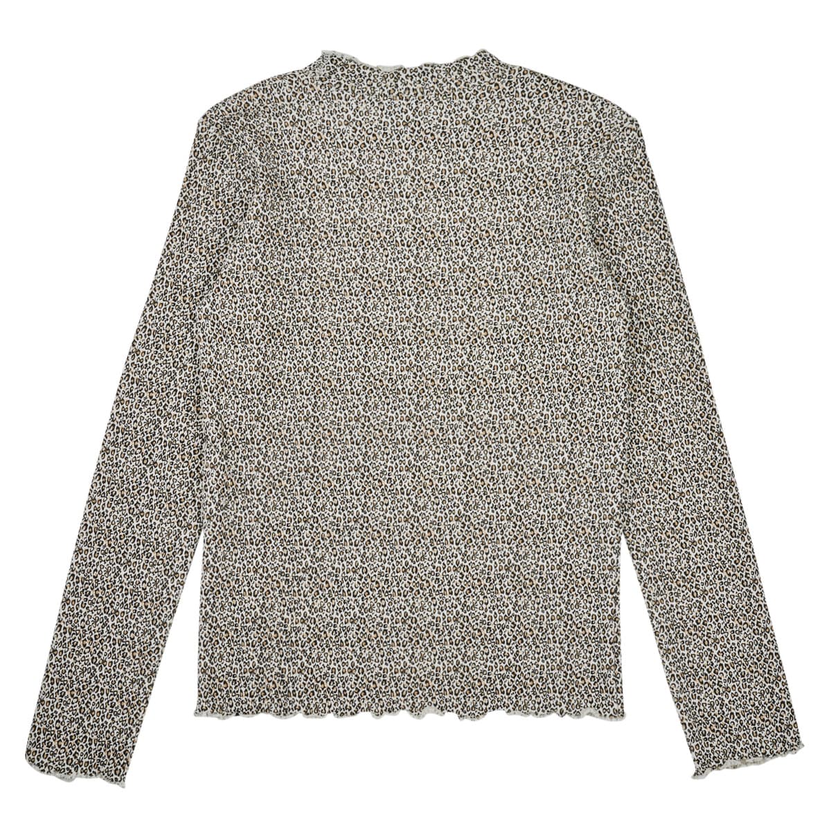 Girls' T-Shirts Ikks Brown