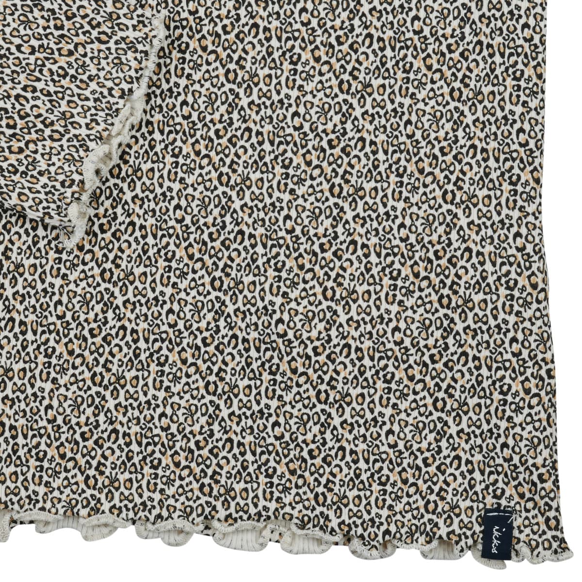 Girls' T-Shirts Ikks Brown