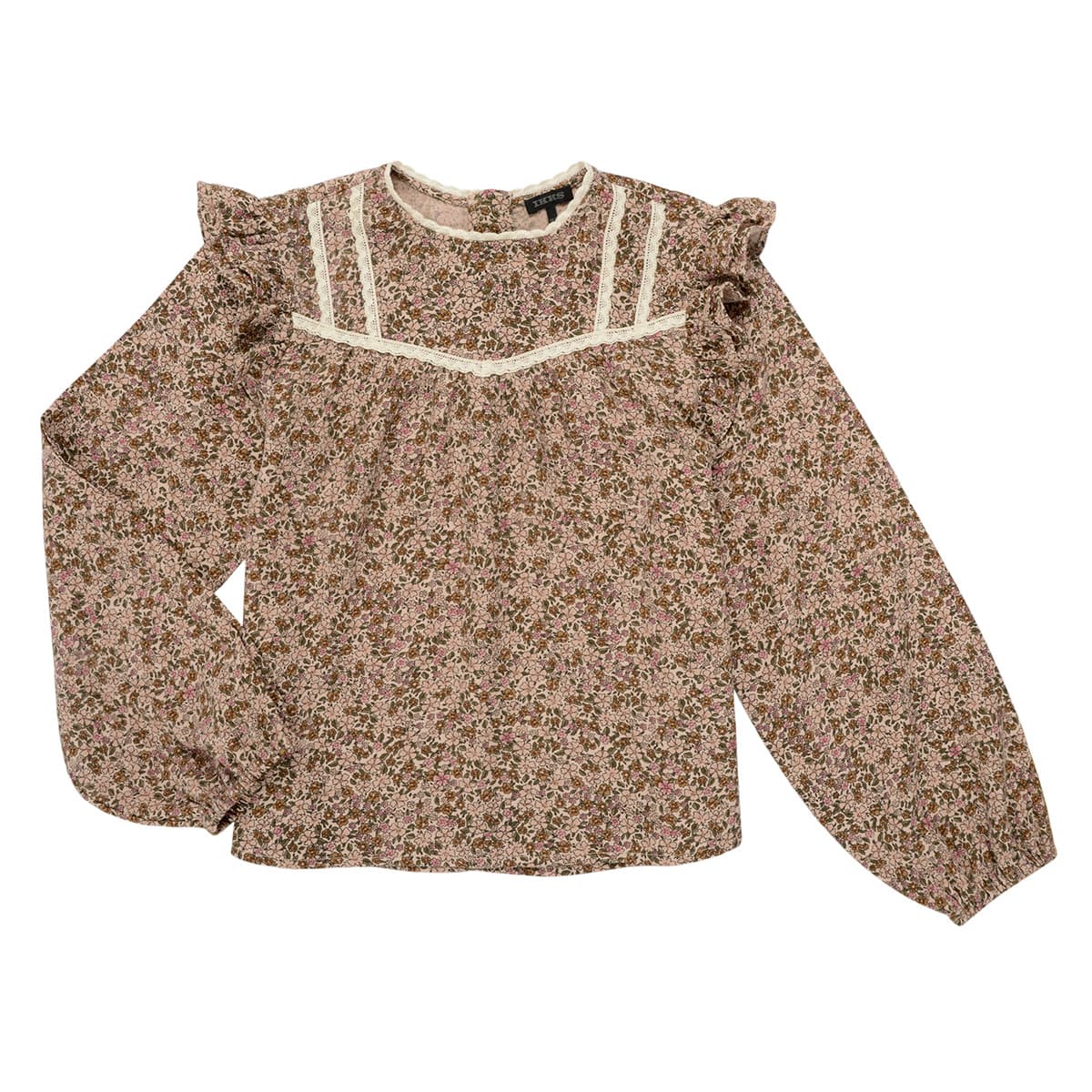 Girls' T-Shirts Ikks Pink