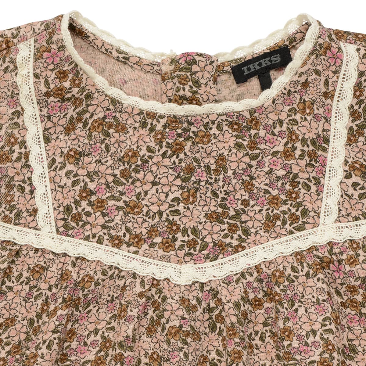 Girls' T-Shirts Ikks Pink