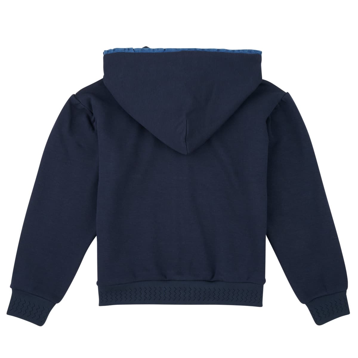 Girls' Hoodies & Sweatshirts Ikks Blue