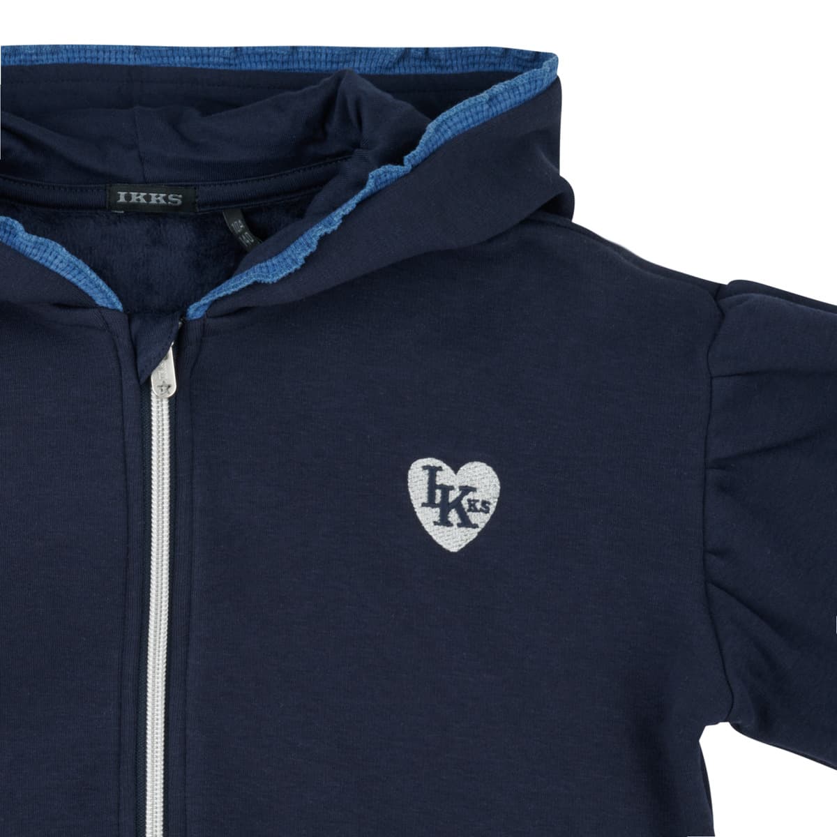 Girls' Hoodies & Sweatshirts Ikks Blue
