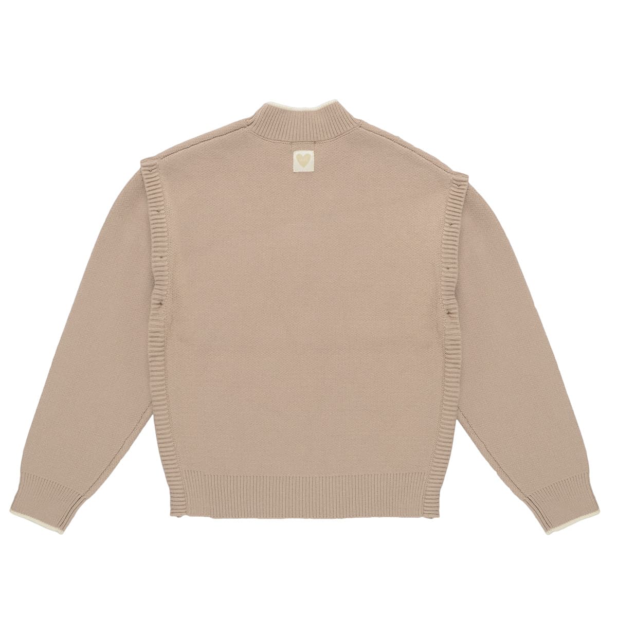 Girls' Sweaters Ikks Beige