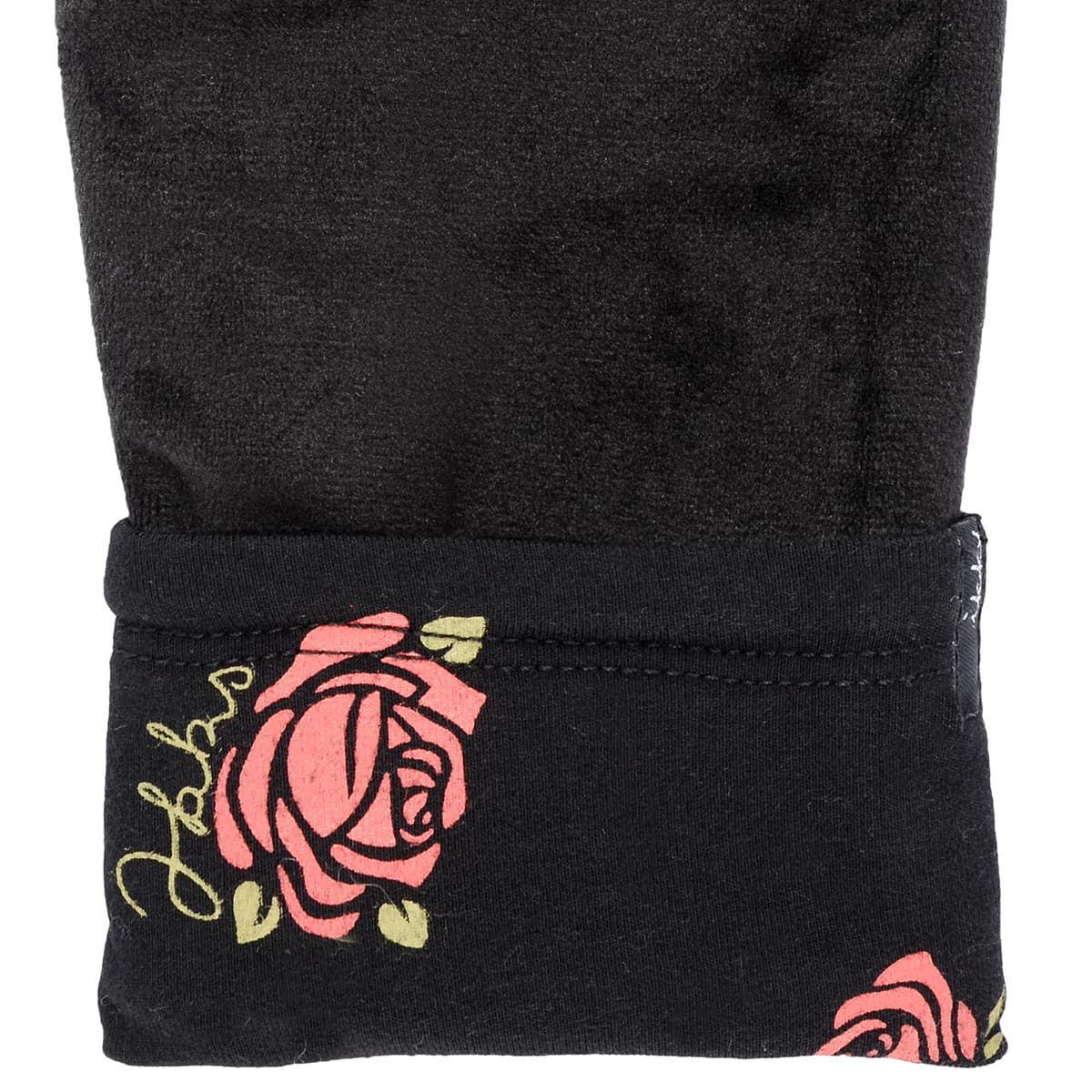 Girls' Tights Ikks Black