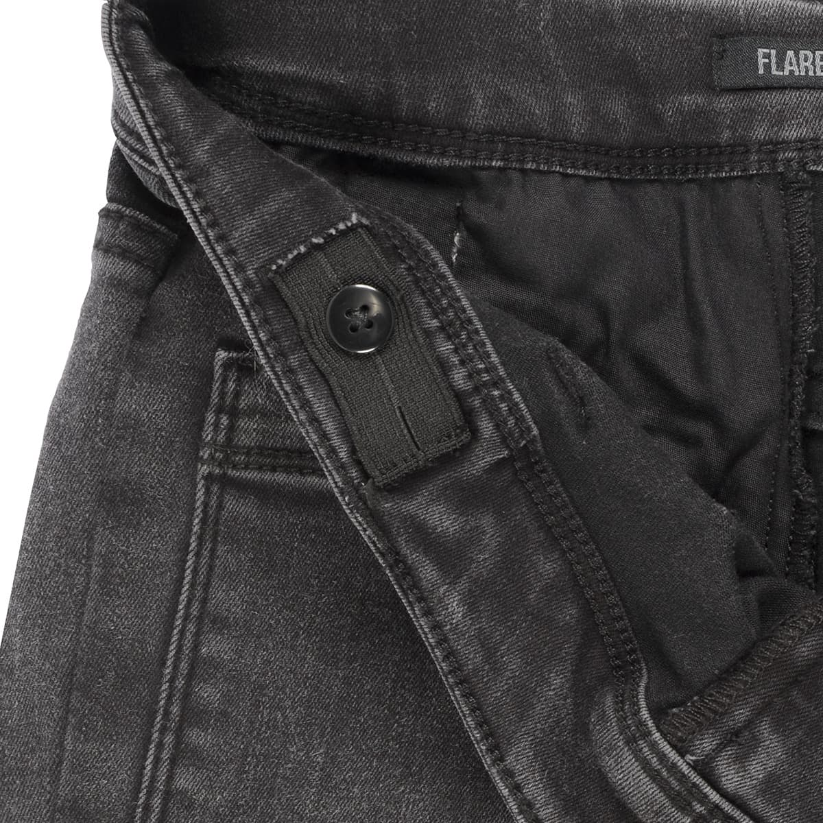 Girls' Jeans Ikks Gray