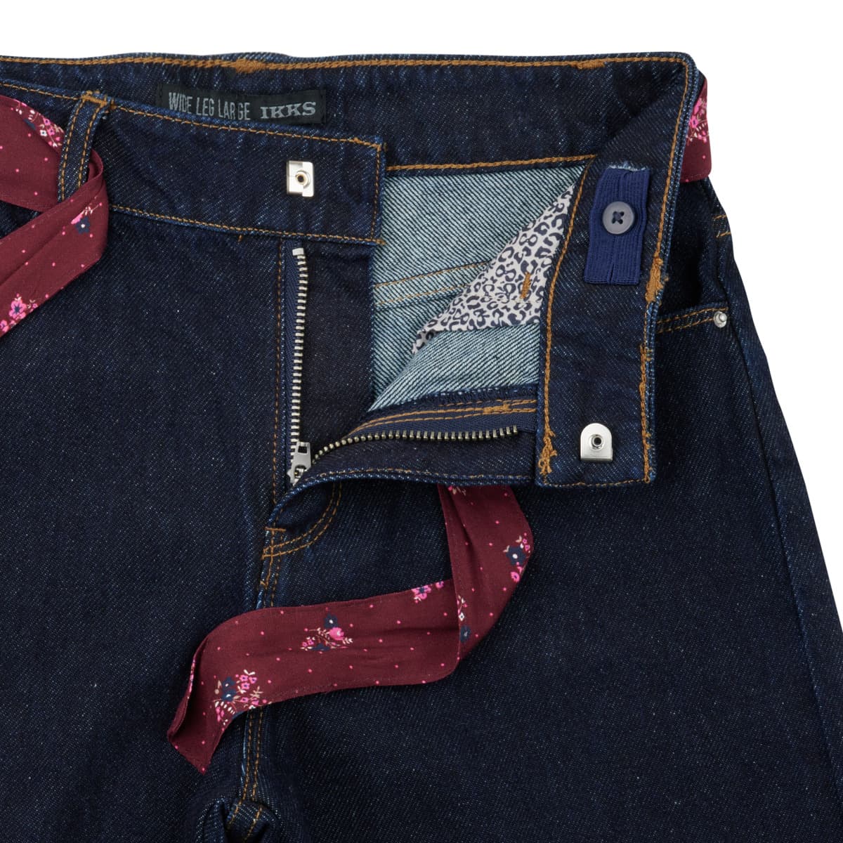 Girls' Jeans Ikks Blue