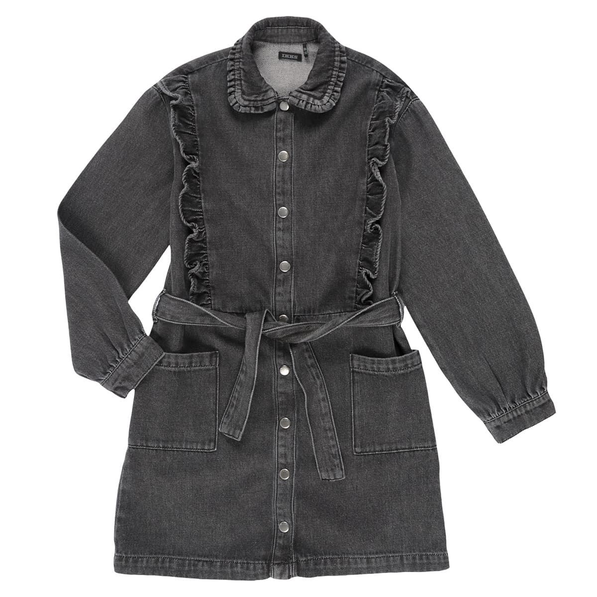 Κοντά Φορέματα Ikks X230092