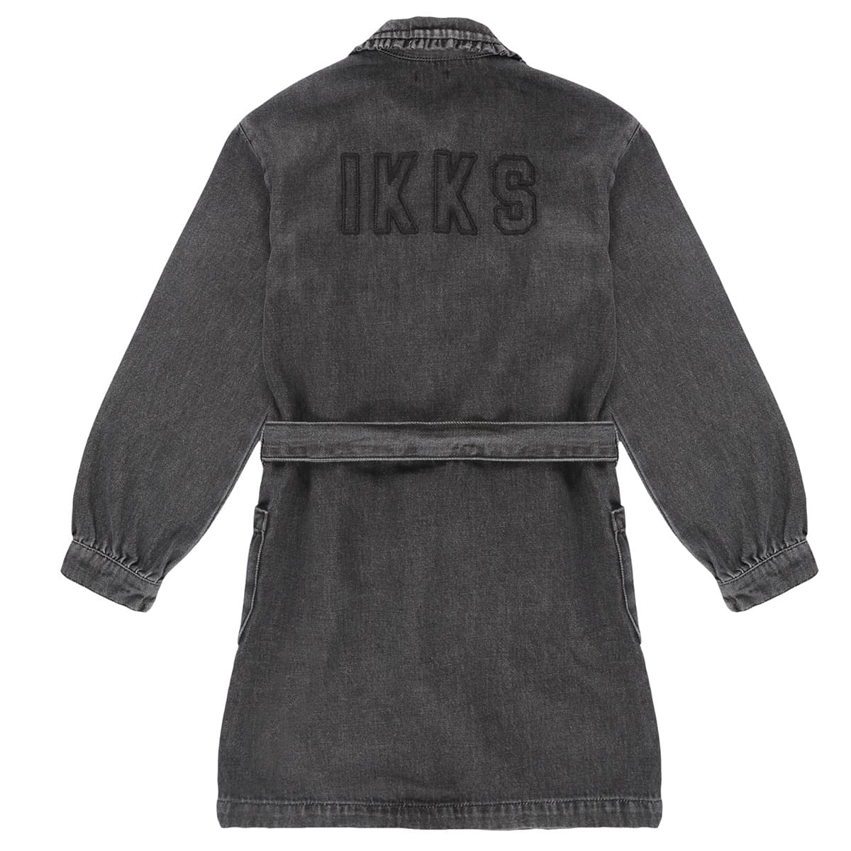 Women's Dresses Ikks Gray