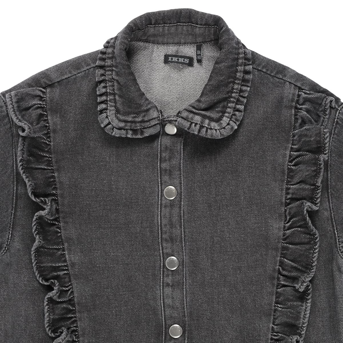 Women's Dresses Ikks Gray