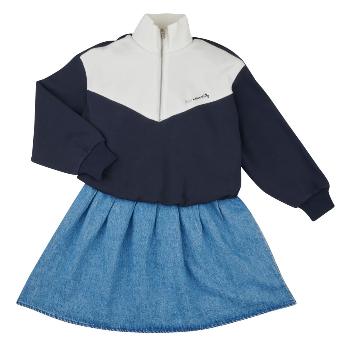 Κοντά Φορέματα Ikks X230132