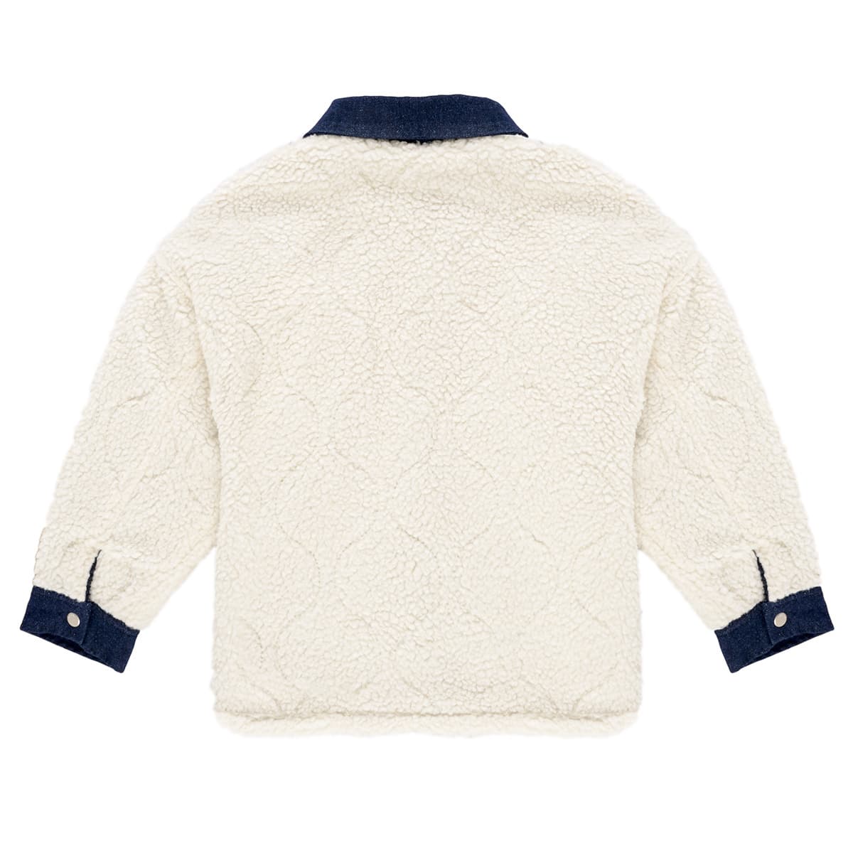 Girls' Coats Ikks Beige