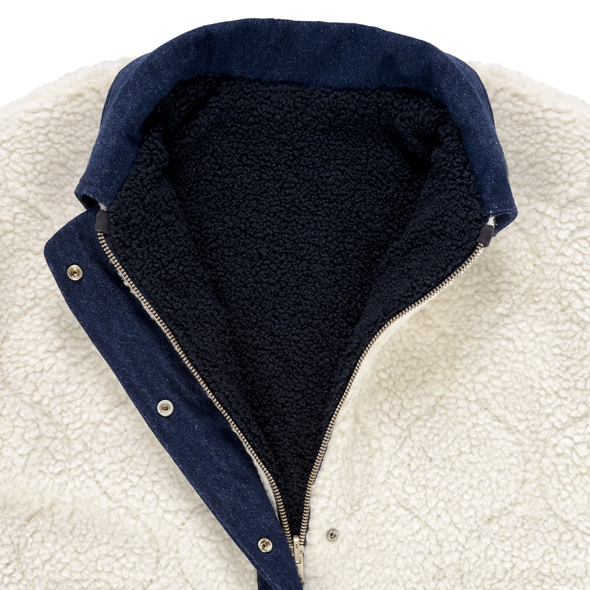 Girls' Coats Ikks Beige