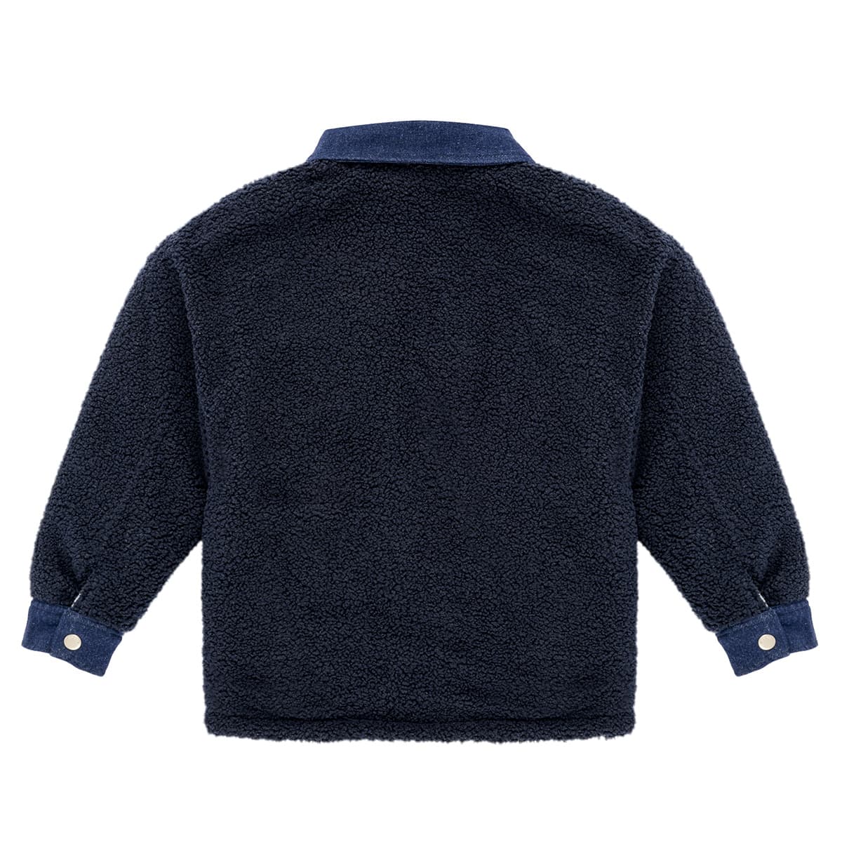 Girls' Jackets Ikks Blue