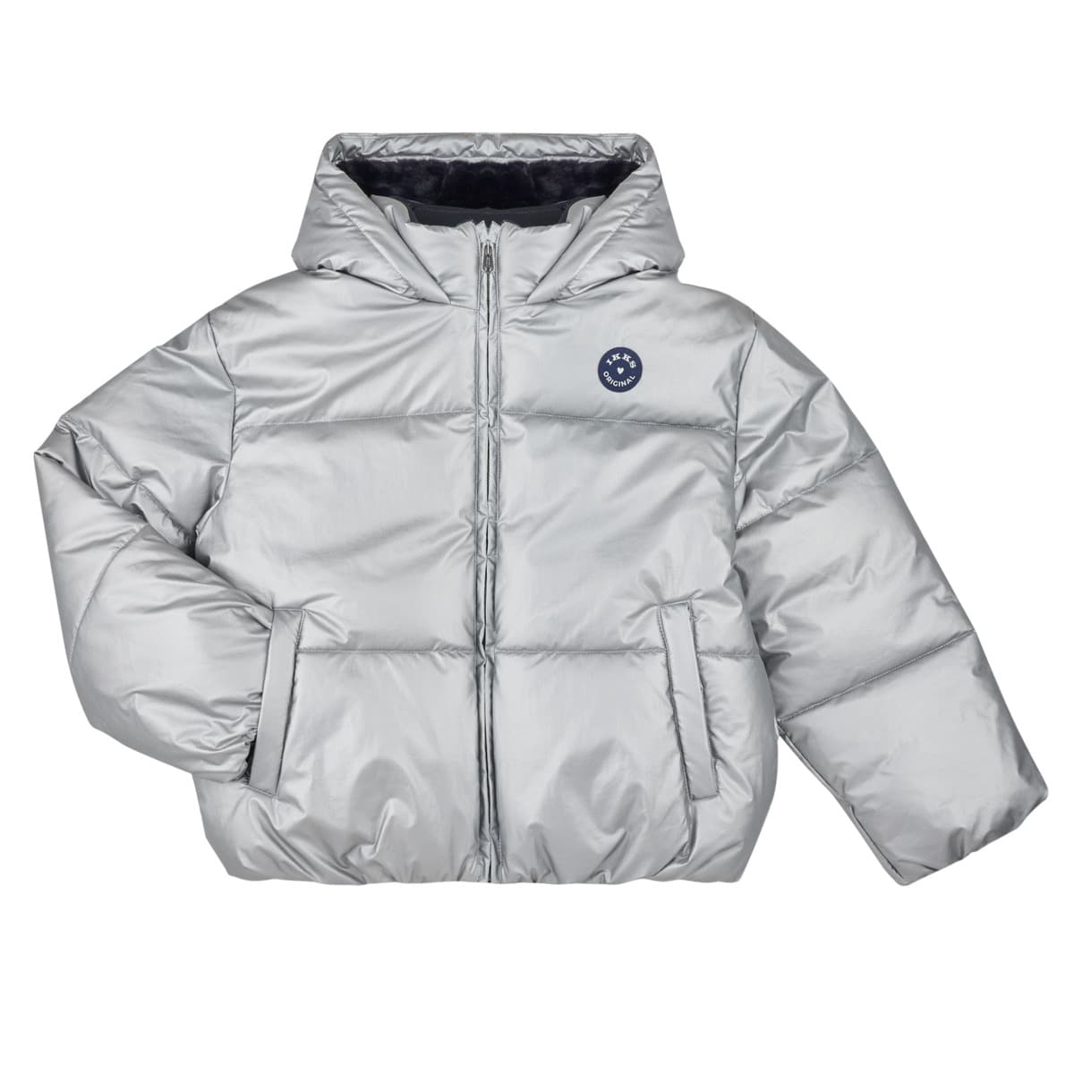 Girls' Jackets Ikks Silver