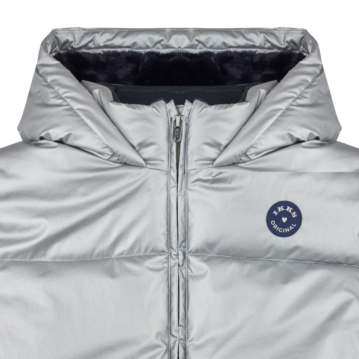 Girls' Jackets Ikks Silver