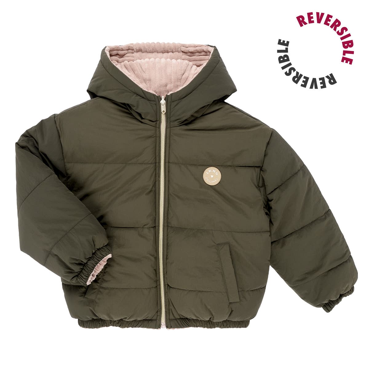 Girls' Jackets Ikks Green