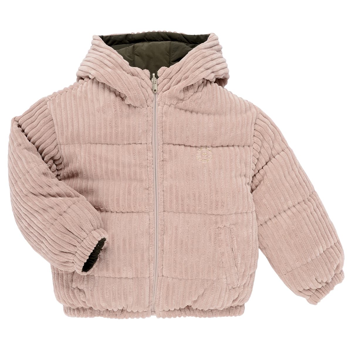 Girls' Jackets Ikks Green