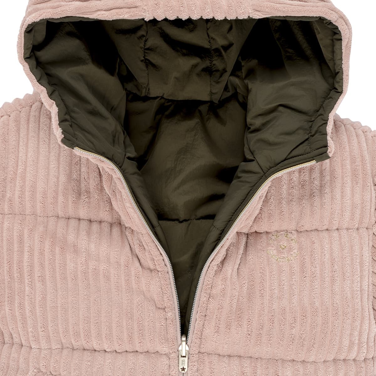 Girls' Jackets Ikks Green