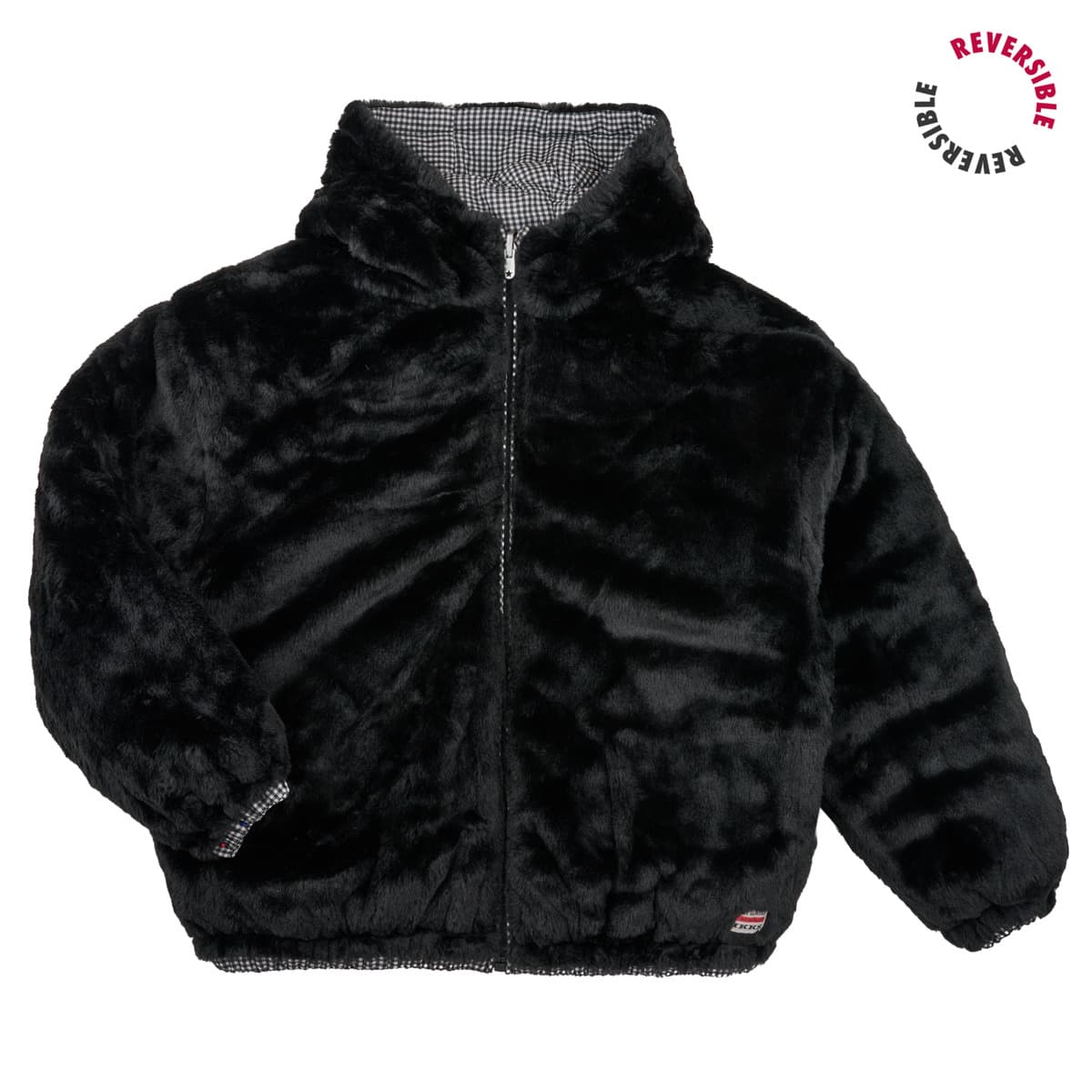 Girls' Jackets Ikks Black