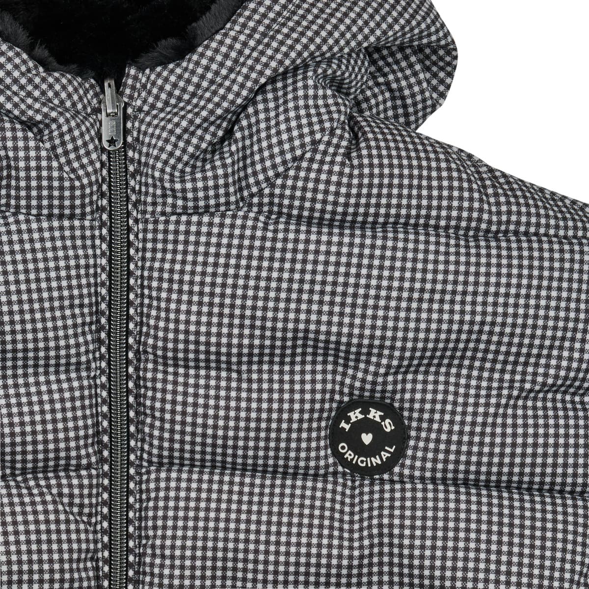 Girls' Jackets Ikks Black