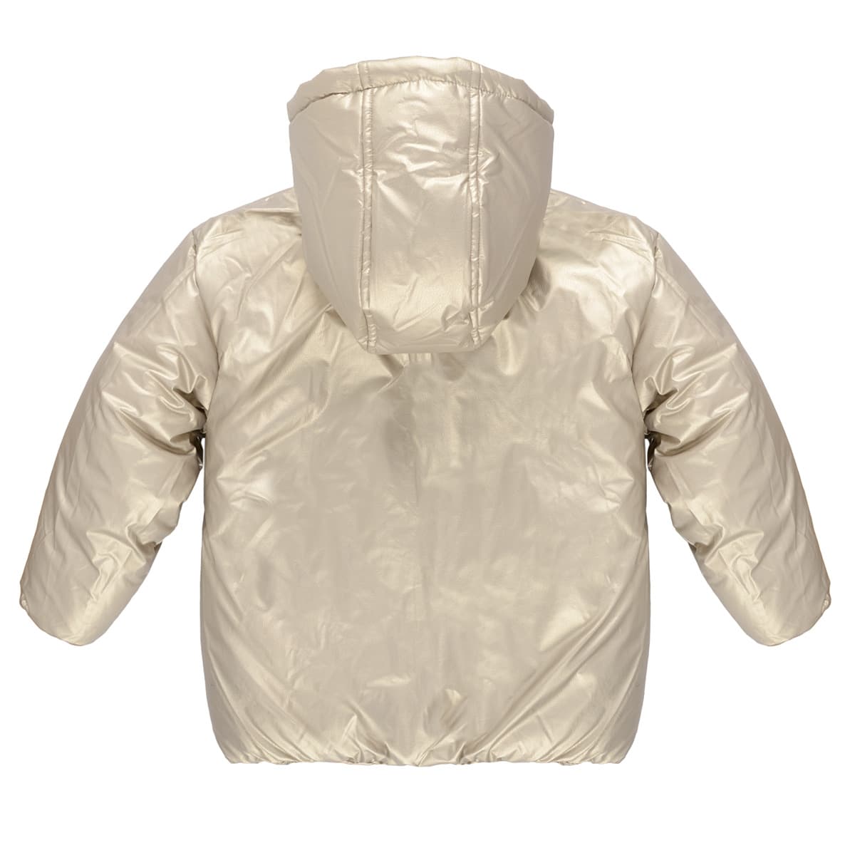 Girls' Coats Ikks Beige