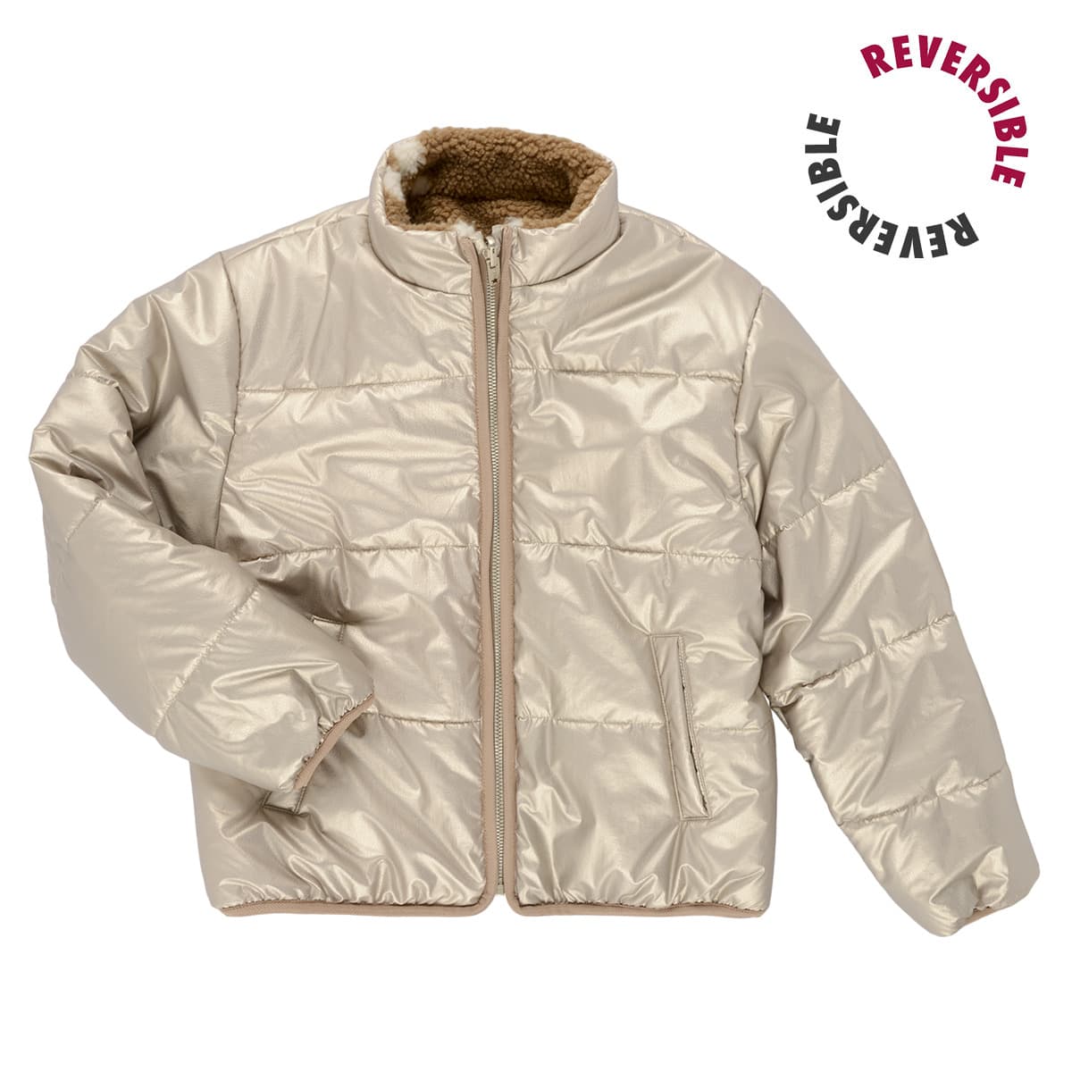 Girls' Jackets Ikks Blue