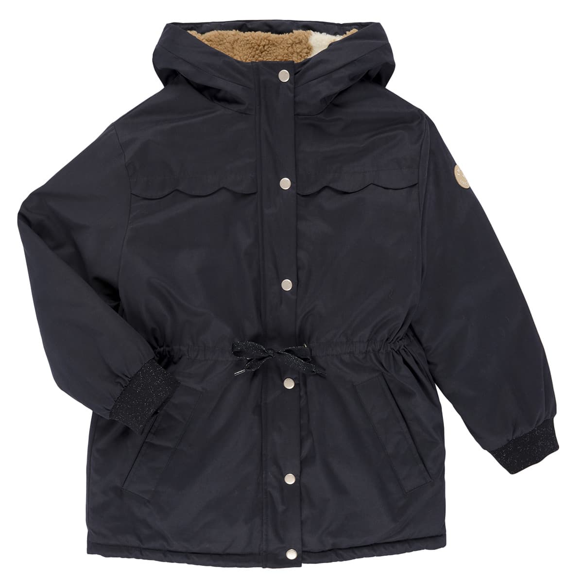 Girls' Jackets Ikks Blue
