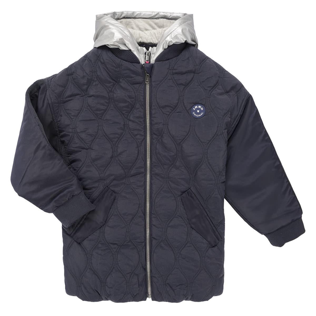 Girls' Jackets Ikks Blue