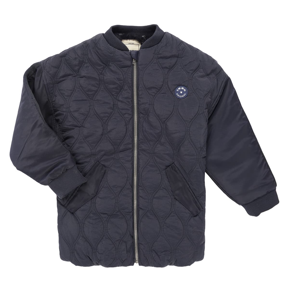 Girls' Jackets Ikks Blue