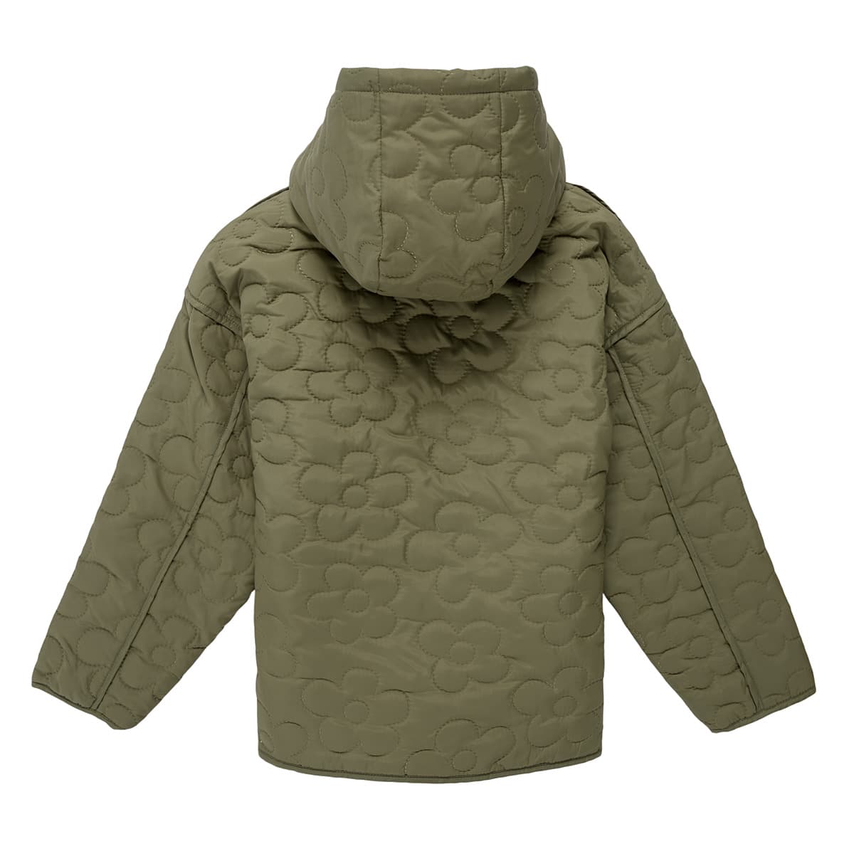 Girls' Jackets Ikks Khaki
