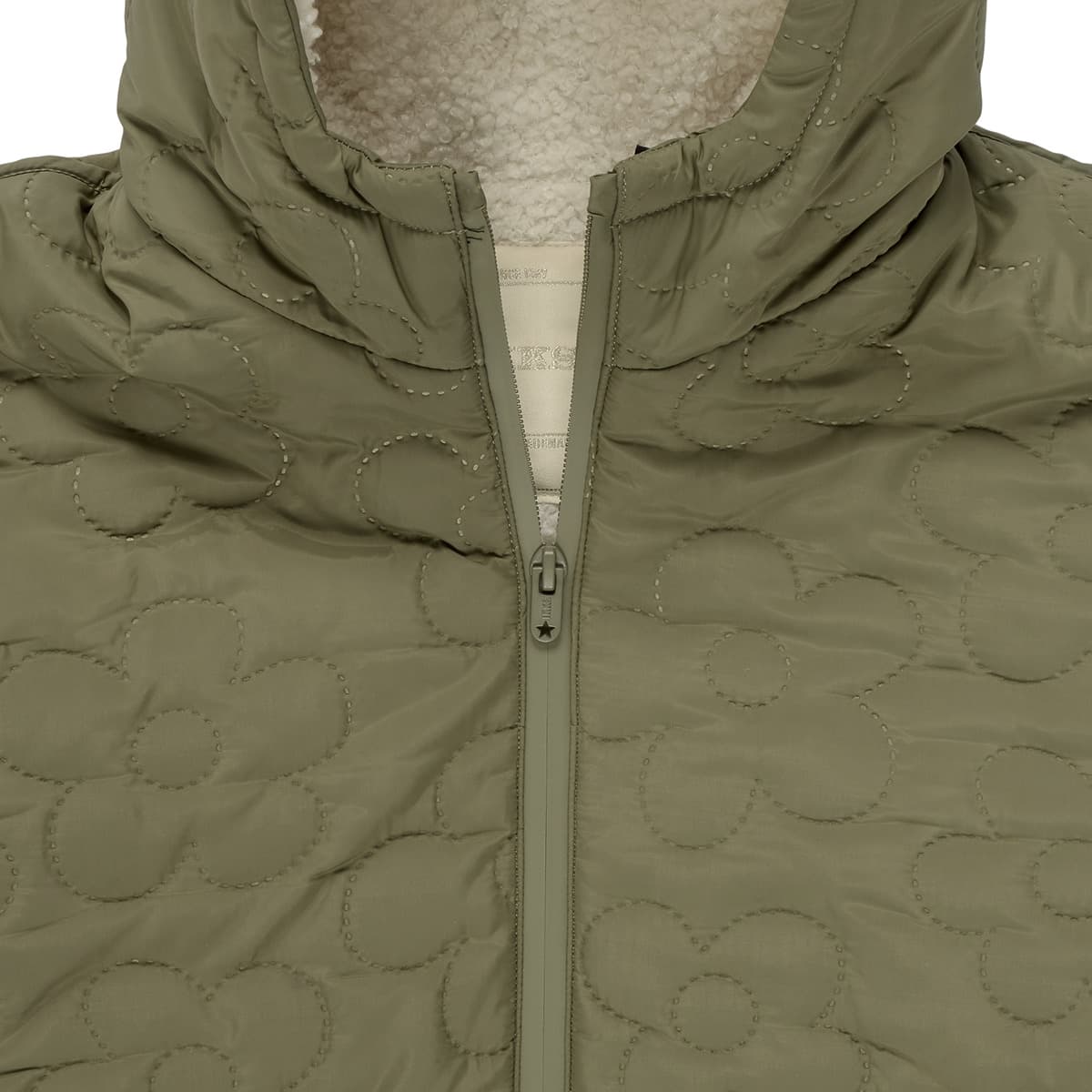 Girls' Jackets Ikks Khaki