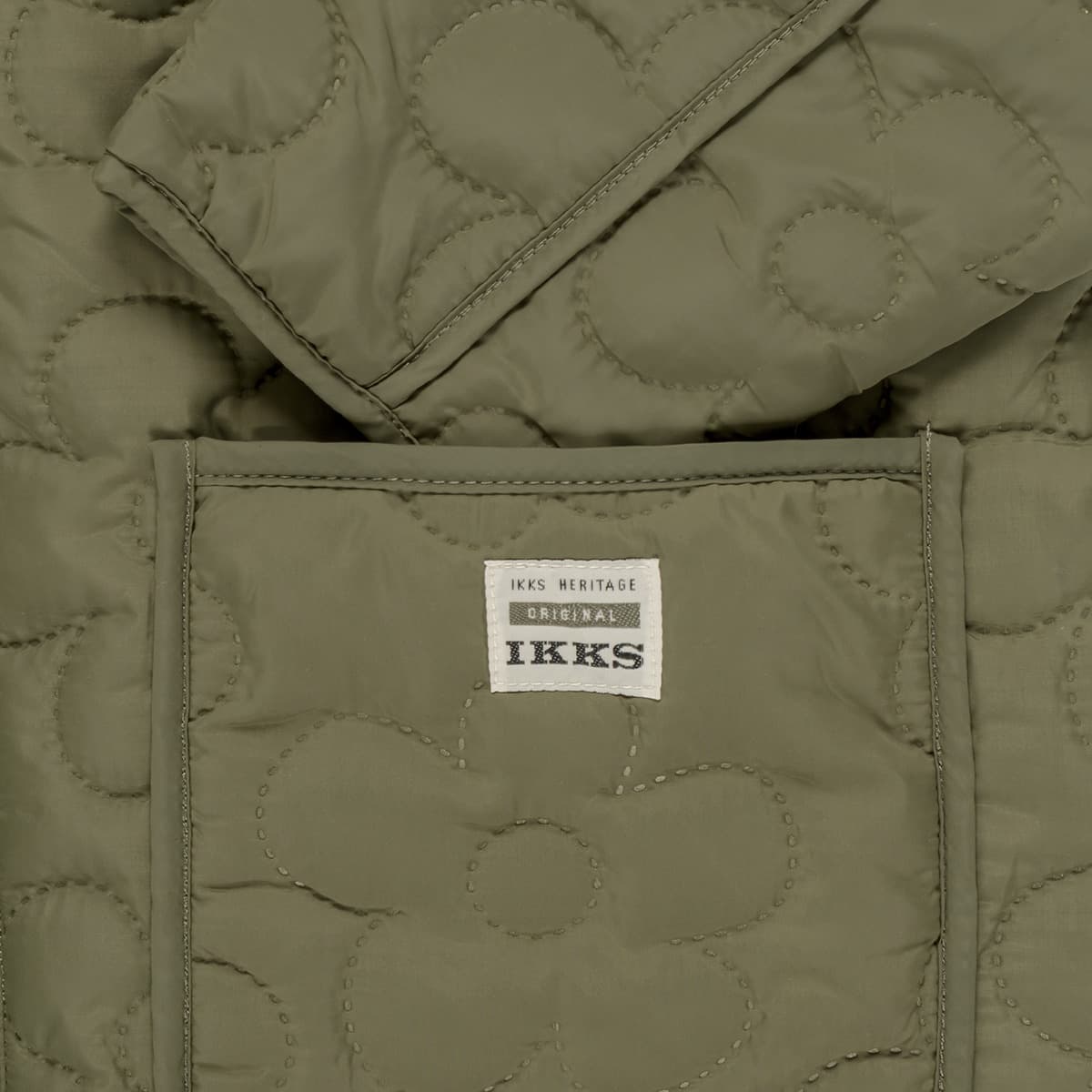 Girls' Jackets Ikks Khaki