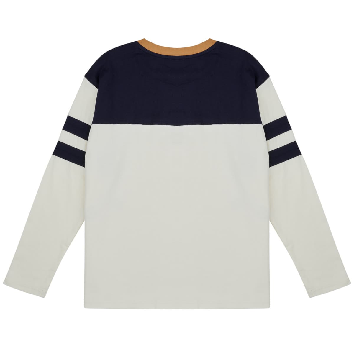Boys' T-Shirts Ikks Beige