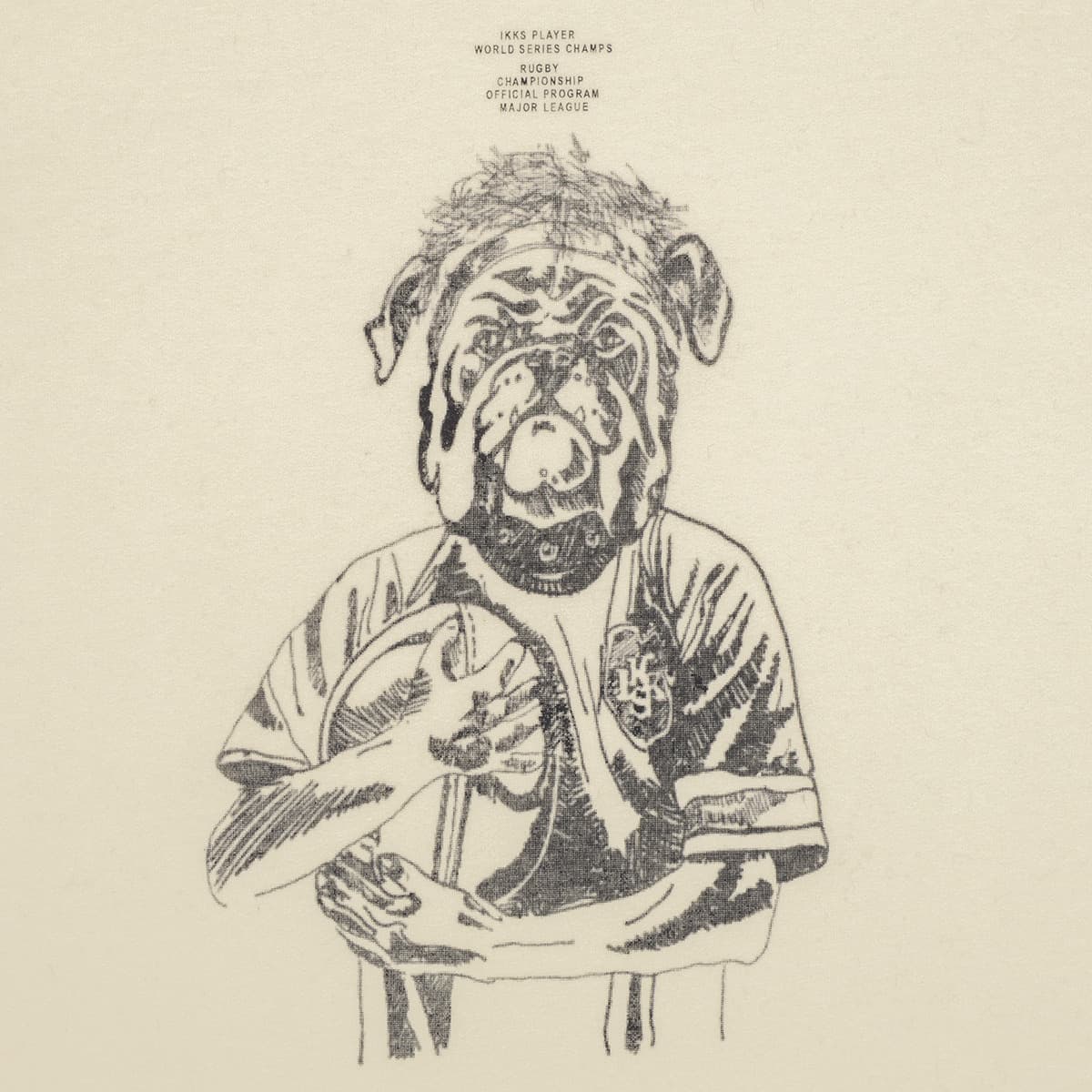 Boys' T-Shirts Ikks Beige