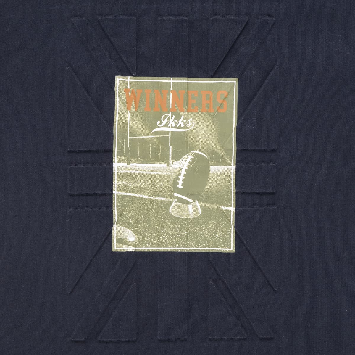 Boys' T-Shirts Ikks Blue