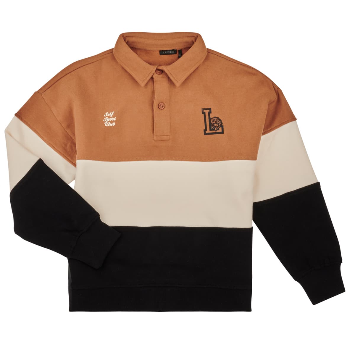 Boys' Polo Shirts Ikks Multicolor