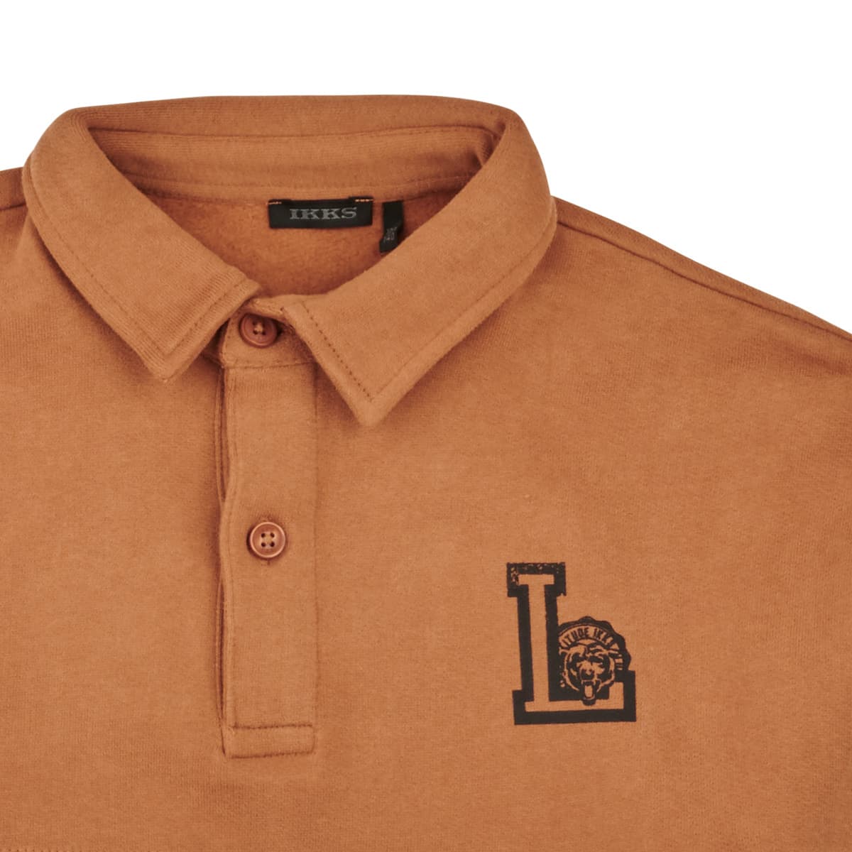 Boys' Polo Shirts Ikks Multicolor