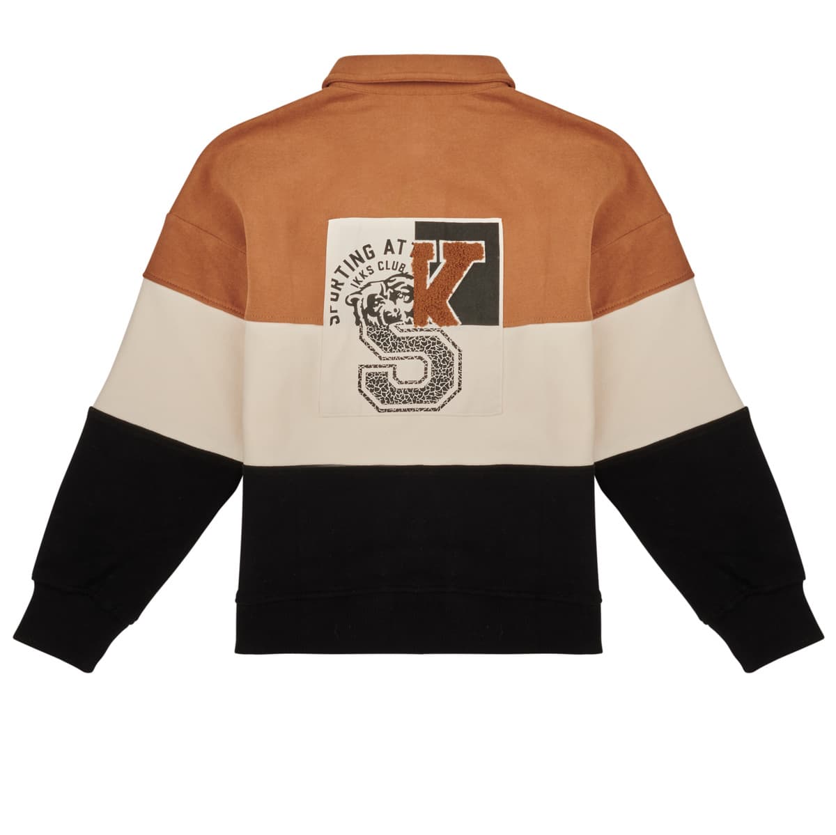 Boys' Polo Shirts Ikks Multicolor