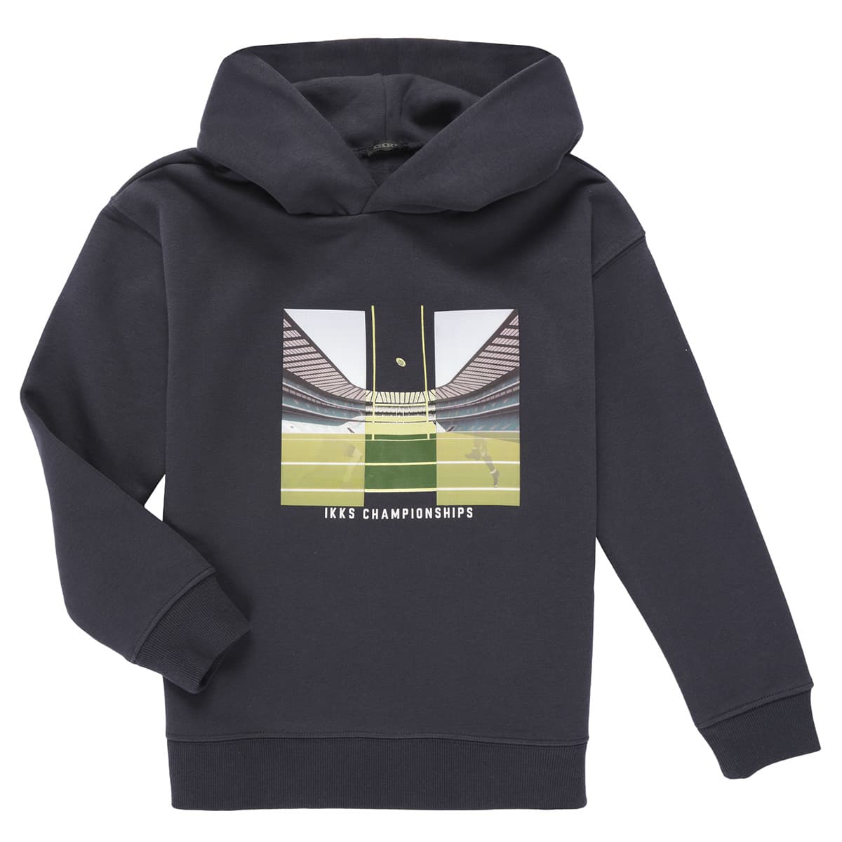 Boys' Hoodies & Sweatshirts Ikks Blue